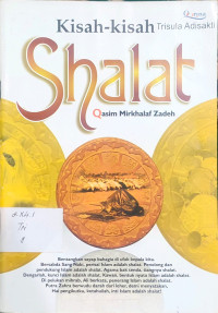 Image of Kisah-Kisah Shalat