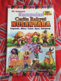 Image of Kumpulan Cerita Rakyat Nusantara