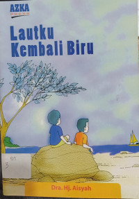Image of Lautku Kembali Biru