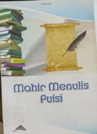 Image of Mahir Menulis Puisi