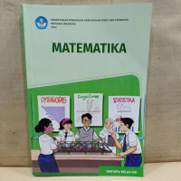 Image of Matematika Kelas VIII