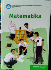 Image of Matematika Kelas 9