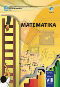 Image of MATEMATIKA SEMESTER 1 KELAS 8