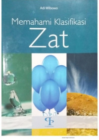 Image of Memahami Klasifikasi Zat