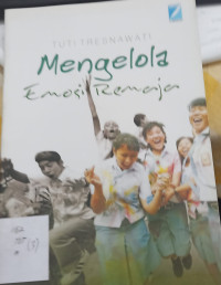 Image of Mengelola Emosi Remaja
