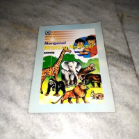 Image of Mengenal Binatang Menyusui