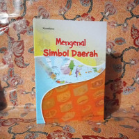 Image of Mengenal Simbol Daerah