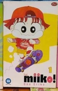 Image of MIIKO VOL 1