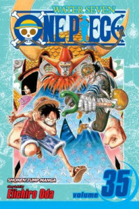 Image of ONEPIECE VOL 35