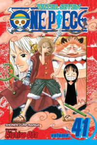 Image of ONEPIECE VOL 41