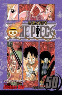 Image of ONEPIECE VOL 50