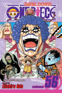 Image of ONEPIECE VOL 56