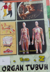 Image of Organ Tubuh