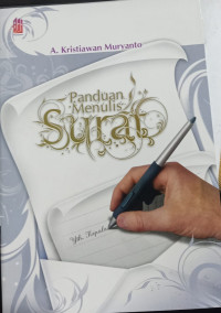 Image of Panduan Menulis Surat