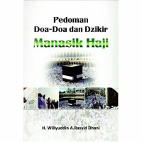 Image of Pedoman Doa-Doa dan dzikir Manasik Haji