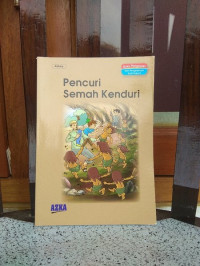 Image of Pencuri Semah Kenduri