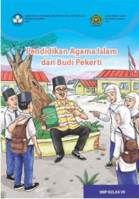 Image of Pendidikan Agama Islam dan Budi Pekerti Kelas VII