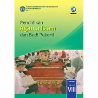 Image of Pendidikan Agama Islam dan Budi Pekerti Kelas 8