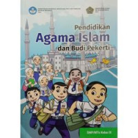 Image of Pendidikan Agama Islam dan Budi Pekerti Kelas 9