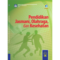 Image of Pendidikan Jasmani, Olahraga dan Kesehatan Kelas 9