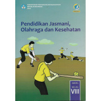 Image of Pendidikan Jasmani, Olahraga dan Kesehatan Kelas 8
