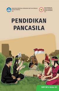 Image of Pendidikan Pacasila Kelas 7 edisi Revisi