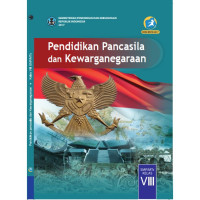 Image of Pendidikan Pancasila dan Kewarganegaraan Kelas 8