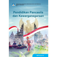 Image of Pendidikan Pancasila dan Kewarganegaraan Kelas VII