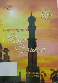 Image of Pentingnya Ilmu tauhid