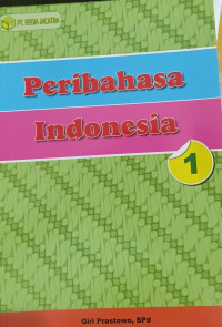 Image of Peribahasa Indonesia 1