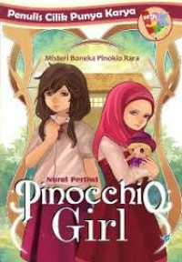 Image of Pinocchio Gilr