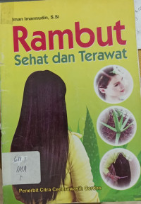 Image of Rambut Sehat dan Terawat