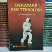 Image of Rekayasa Dan Teknologi