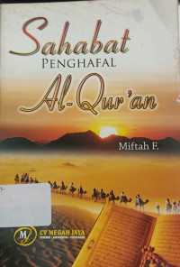 Image of Sahabat Penghafal Al-Qur`an