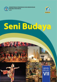 Image of Seni Budaya kelas 7