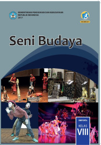 Image of Seni Budaya Kelas 8