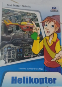 Image of Seri Misteri Sainku Helikopter