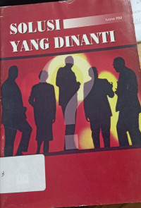 Image of Solusi Yang Dinanti