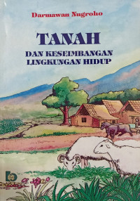 Image of Tanah Dan Keseimbangan Lingkungan Hidup