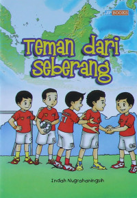 Image of Teman dari seberang