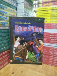 Image of Terbongkarnya Rahasia Rumah Tua