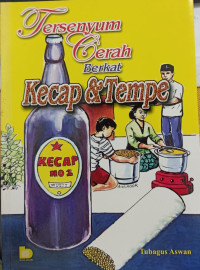 Image of Tersenyum Cerah Berkat Kecap & Tempe