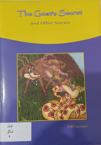 Image of The Goat`s Secret and Onther Stories