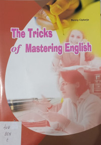 Image of The Tricks Of Mastering English