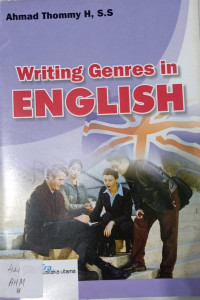 Image of Writing Genres in English