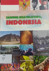 Image of Zamrud Khatulistiwa INDONESIA